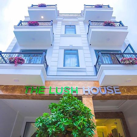 The Lush House Hotel Да Лат Екстериор снимка