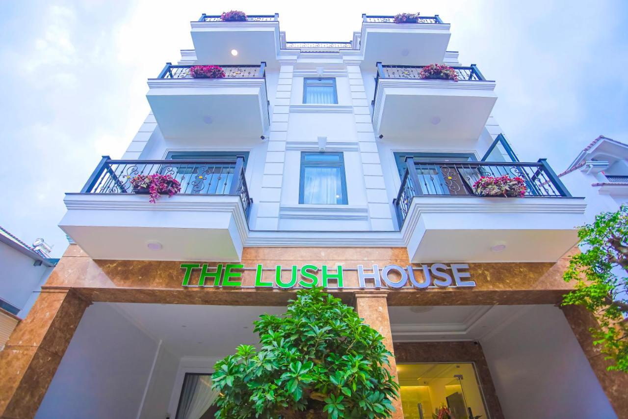 The Lush House Hotel Да Лат Екстериор снимка