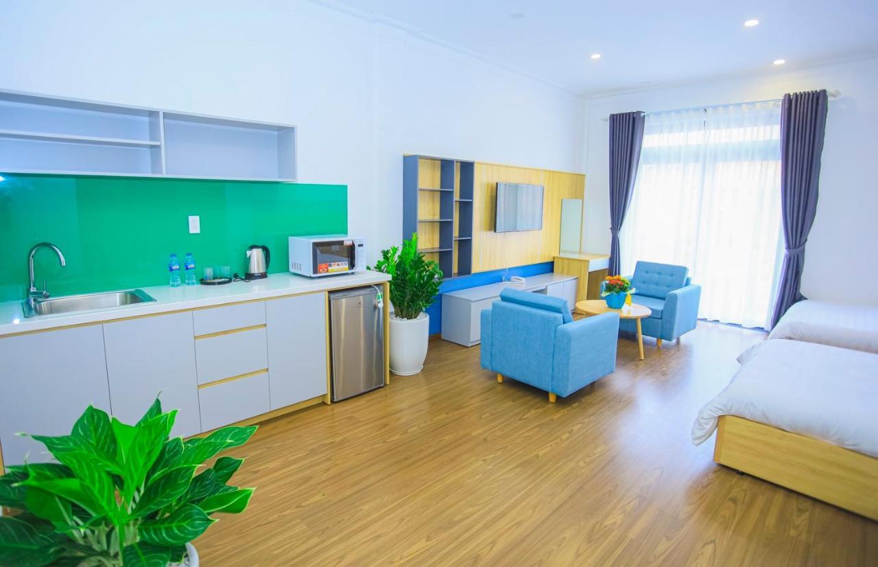 The Lush House Hotel Да Лат Екстериор снимка