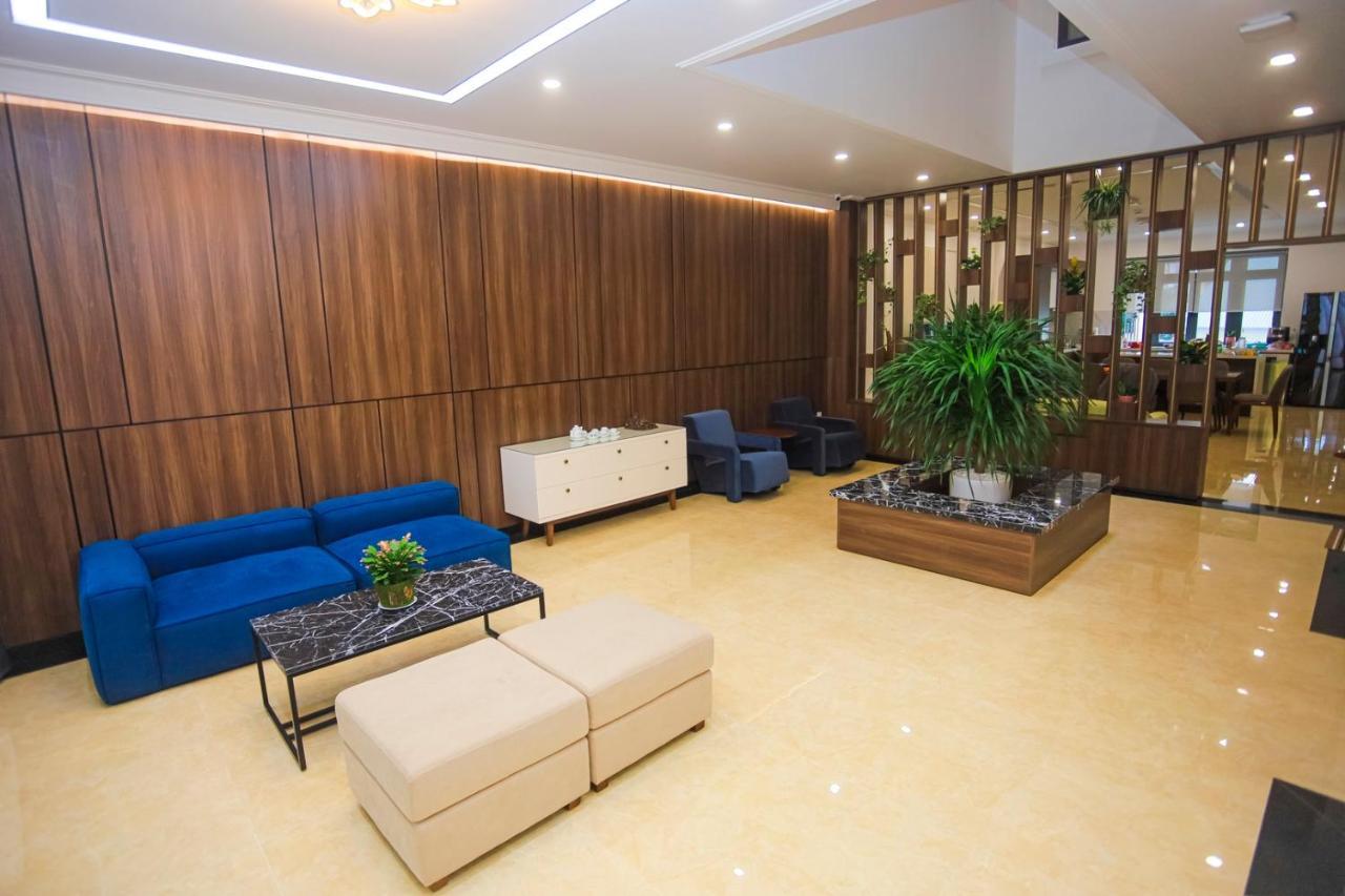 The Lush House Hotel Да Лат Екстериор снимка