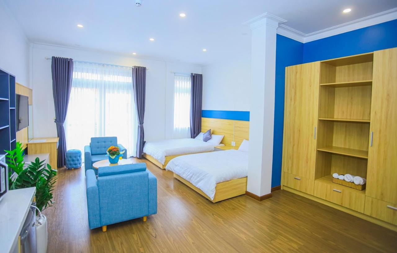 The Lush House Hotel Да Лат Екстериор снимка