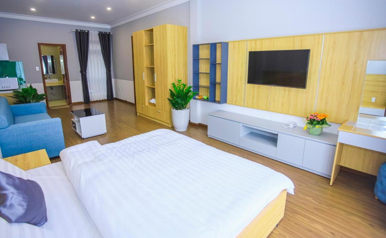 The Lush House Hotel Да Лат Екстериор снимка