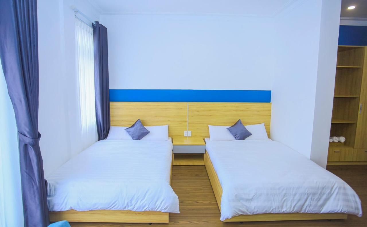 The Lush House Hotel Да Лат Екстериор снимка