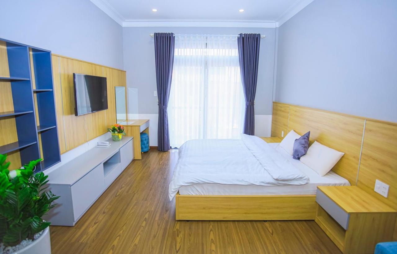 The Lush House Hotel Да Лат Екстериор снимка